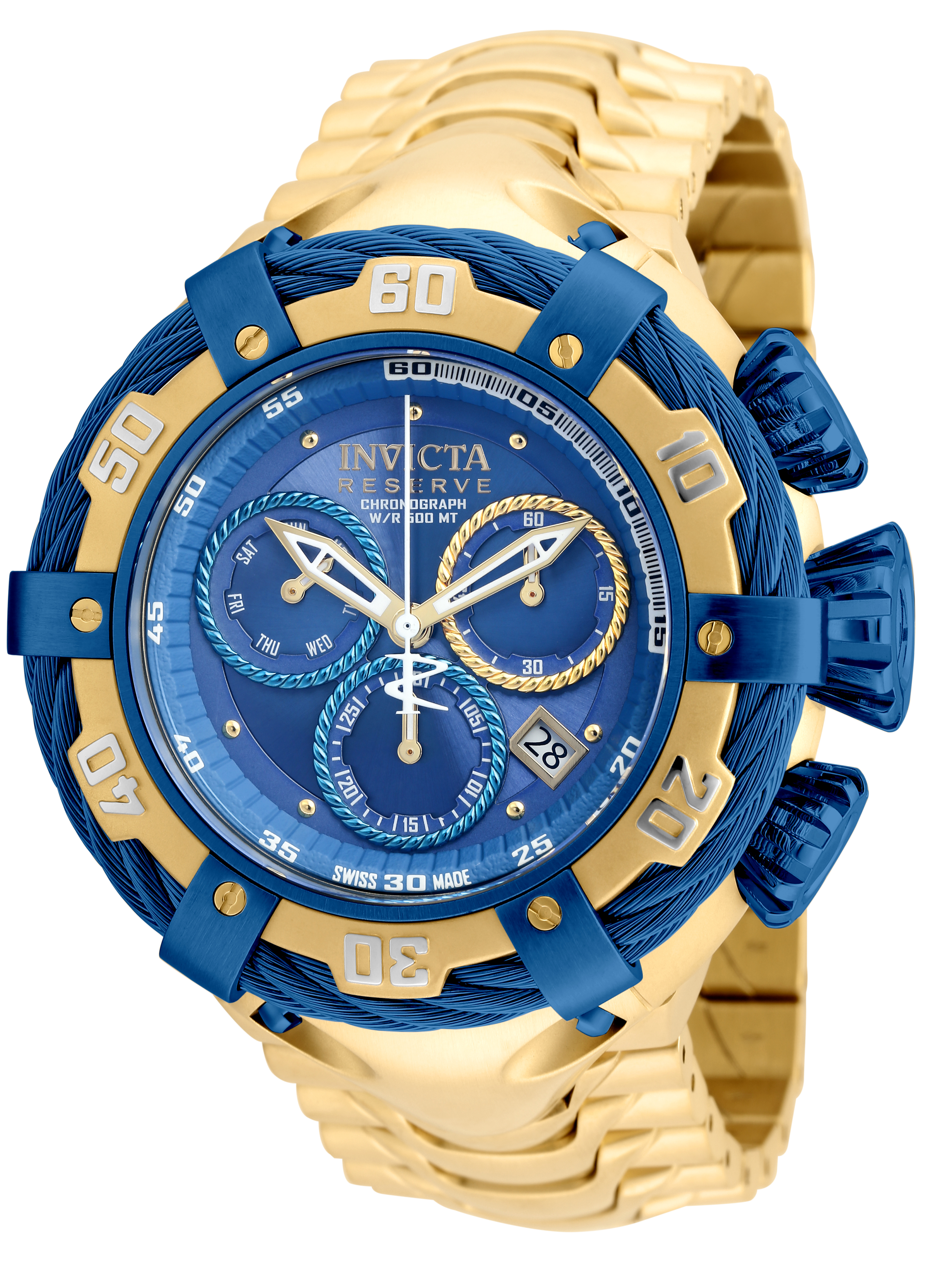 Renewed Invicta Bolt Men s Watches Mod AIC 21361 Invicta Watches