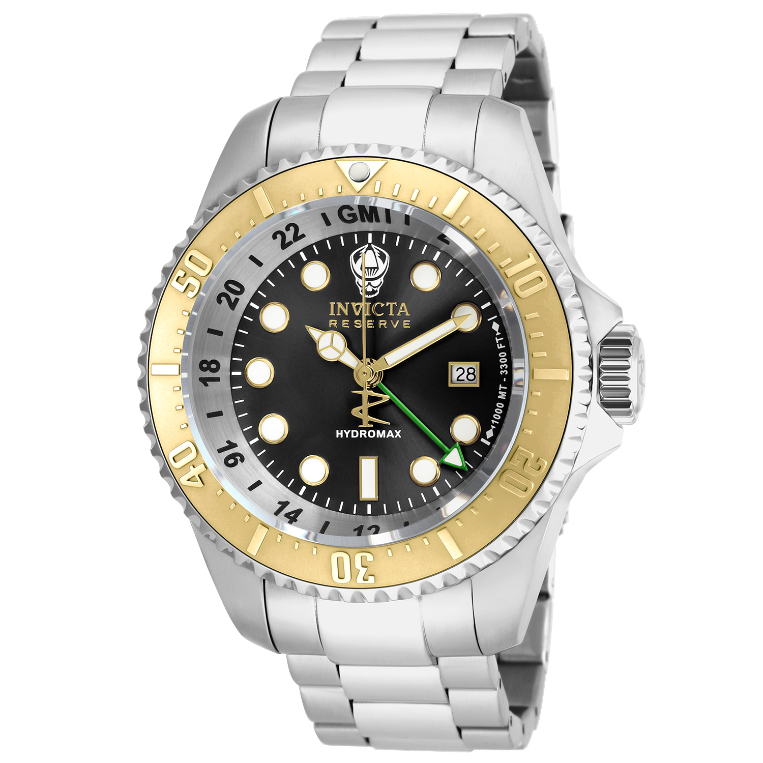 Invicta pro sale diver hydromax