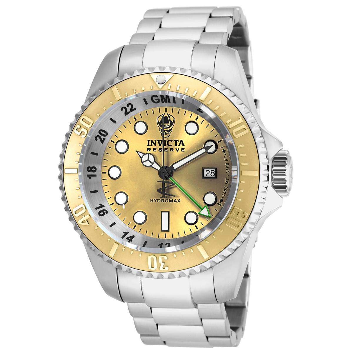 Invicta discount reserve hydromax