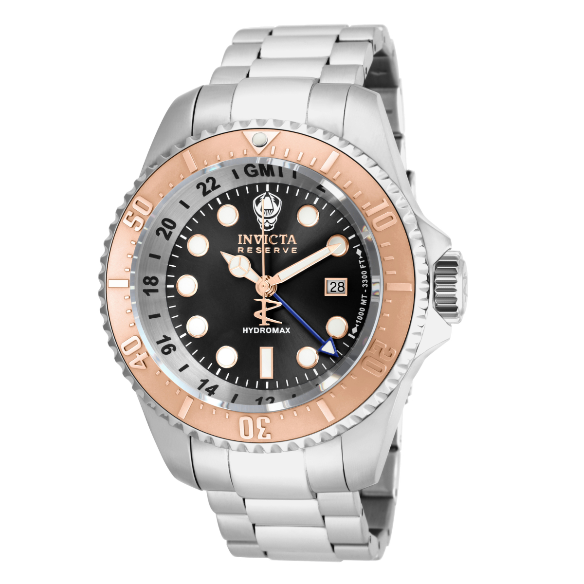 Invicta reserve on sale hydromax pro diver