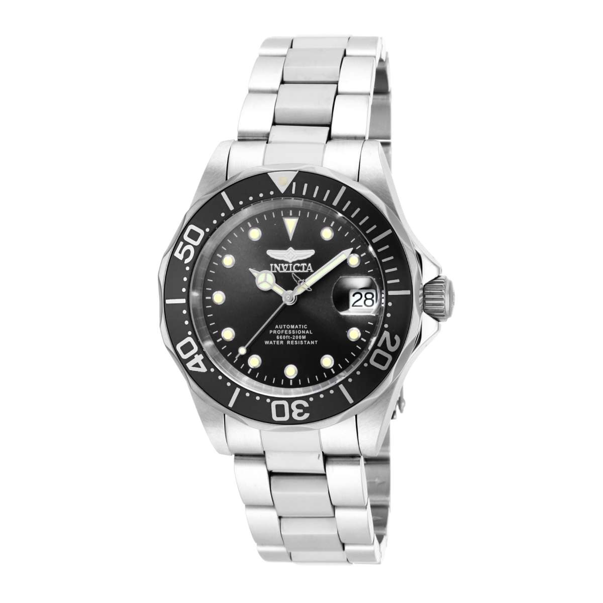 Invicta pro 2025 diver 17039