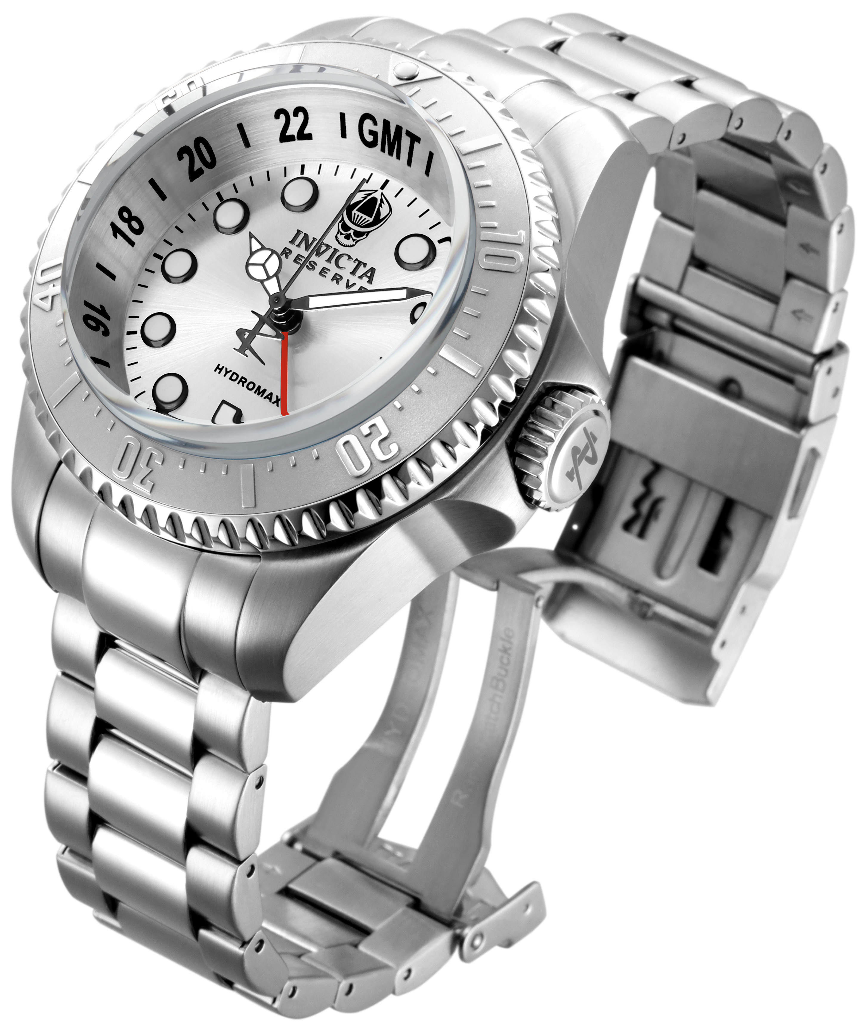 Invicta Jason Taylor Men's Watches (Mod: 39729) | Invicta Watches