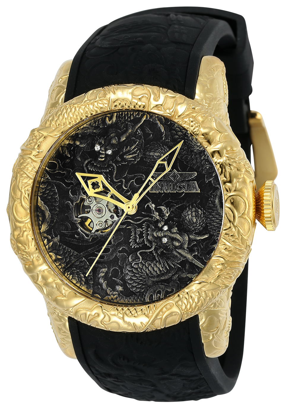 invicta s1 gold