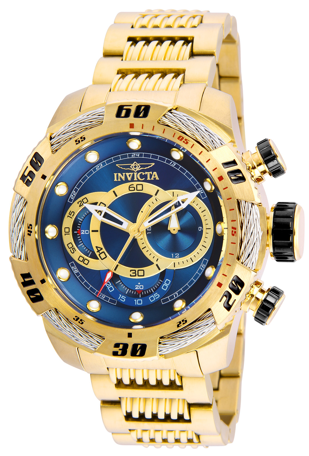 Invicta Marvel Men's Watches (Mod: 43056) | Invicta Watches