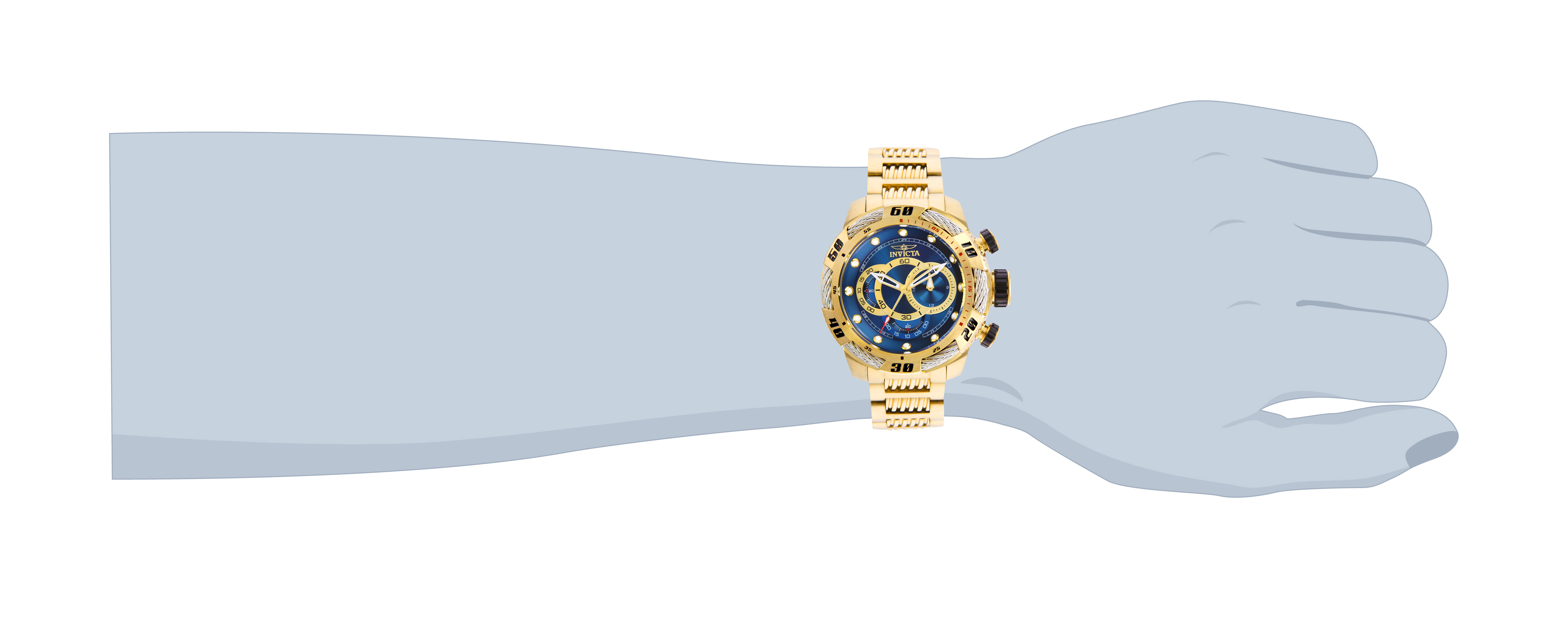 Invicta 25483 deals