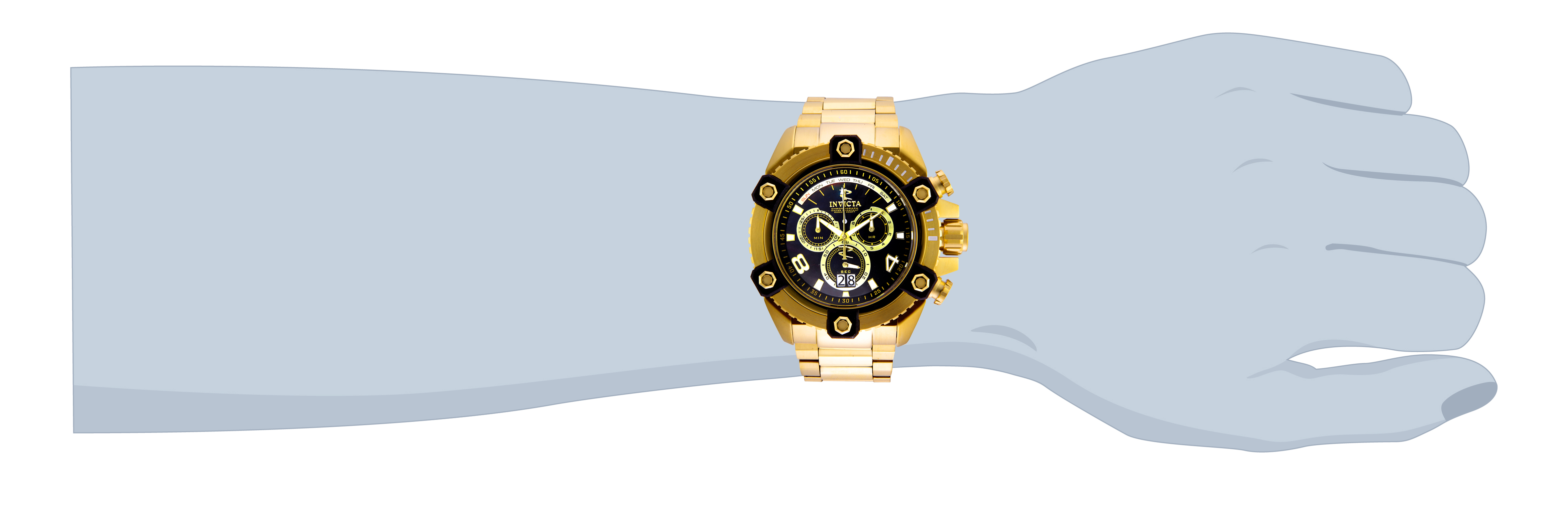 Invicta 0340 on sale