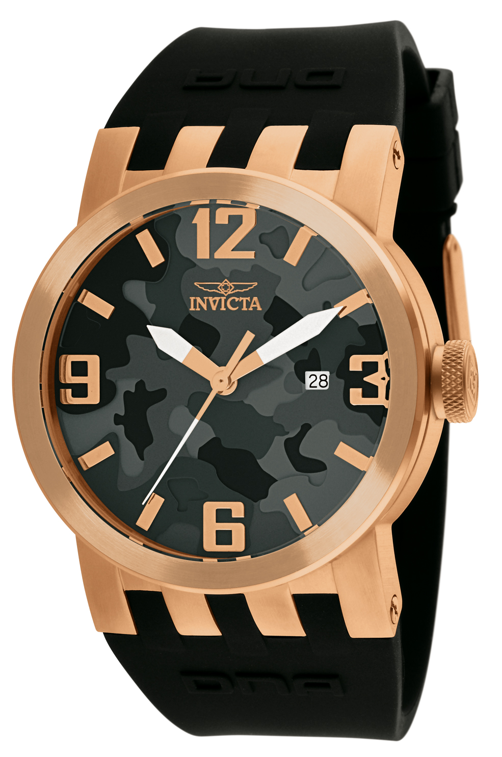 Invicta outlet camouflage watch