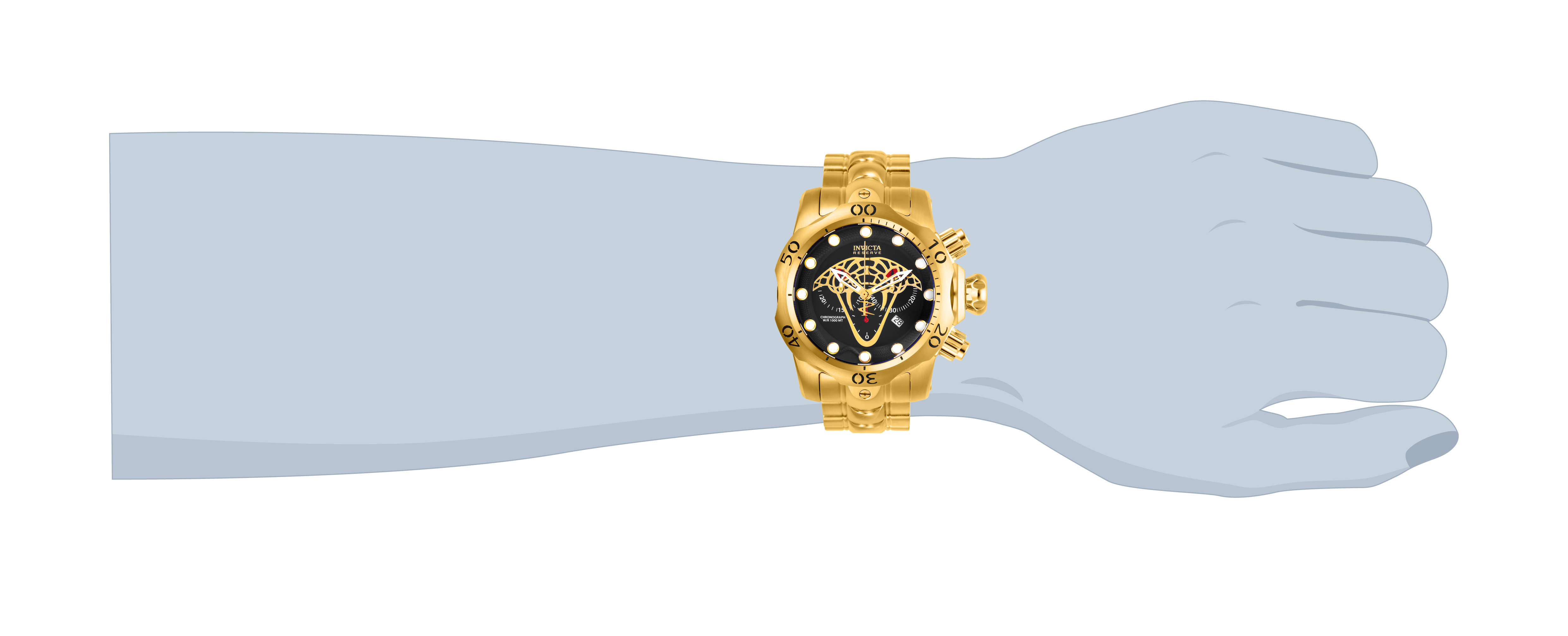 Invicta 25439 clearance