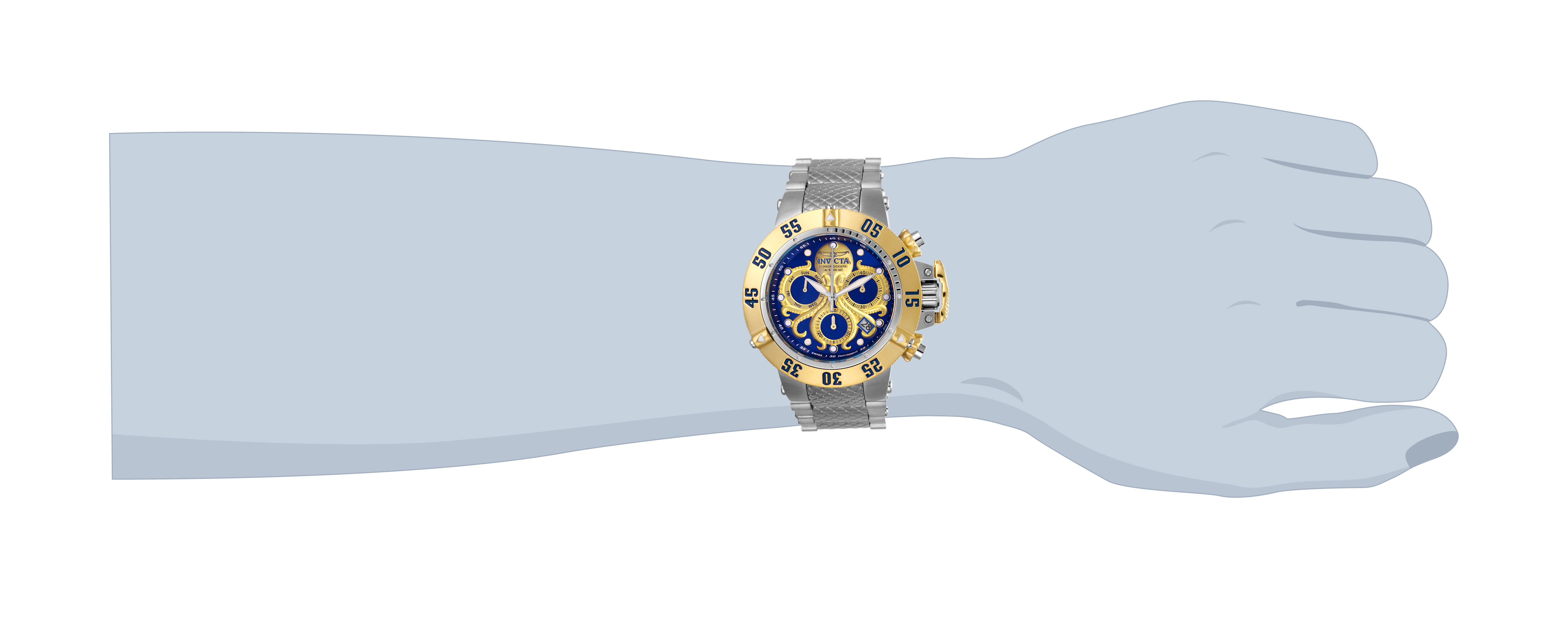 Invicta 26132 clearance