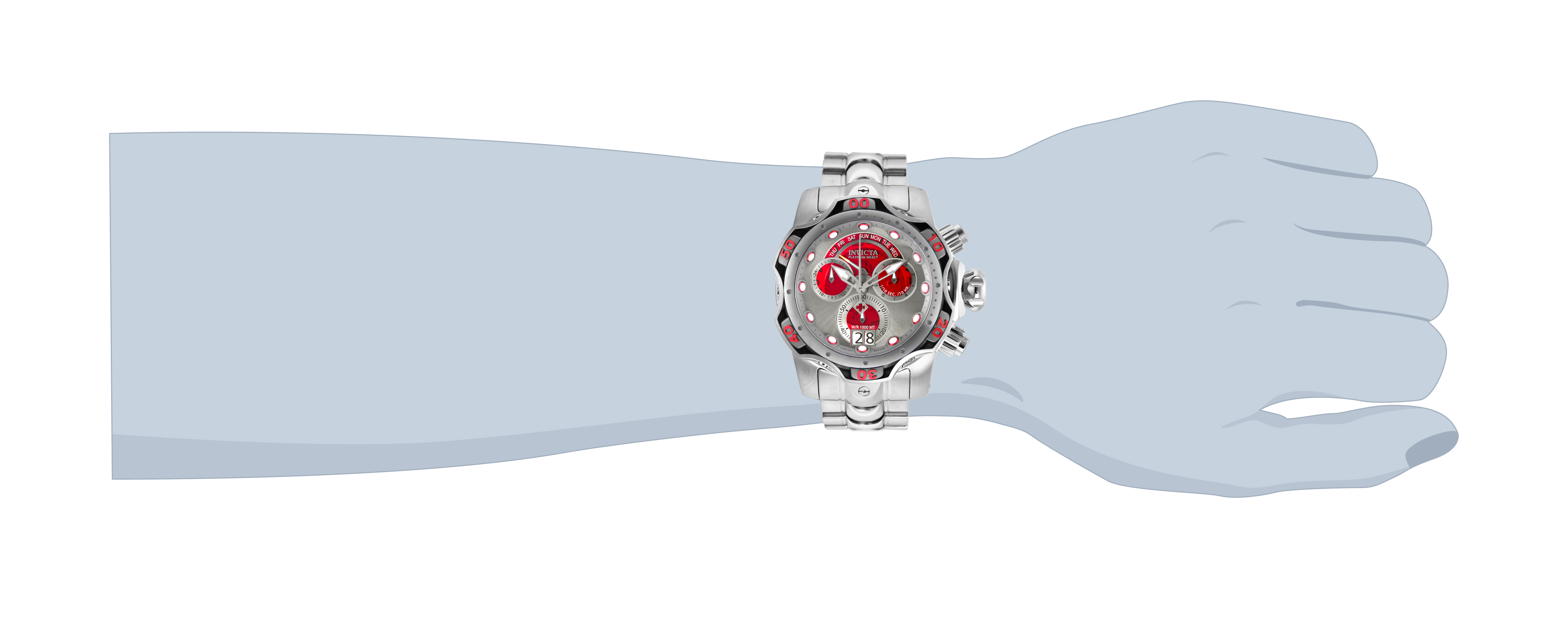 Invicta 26137 outlet