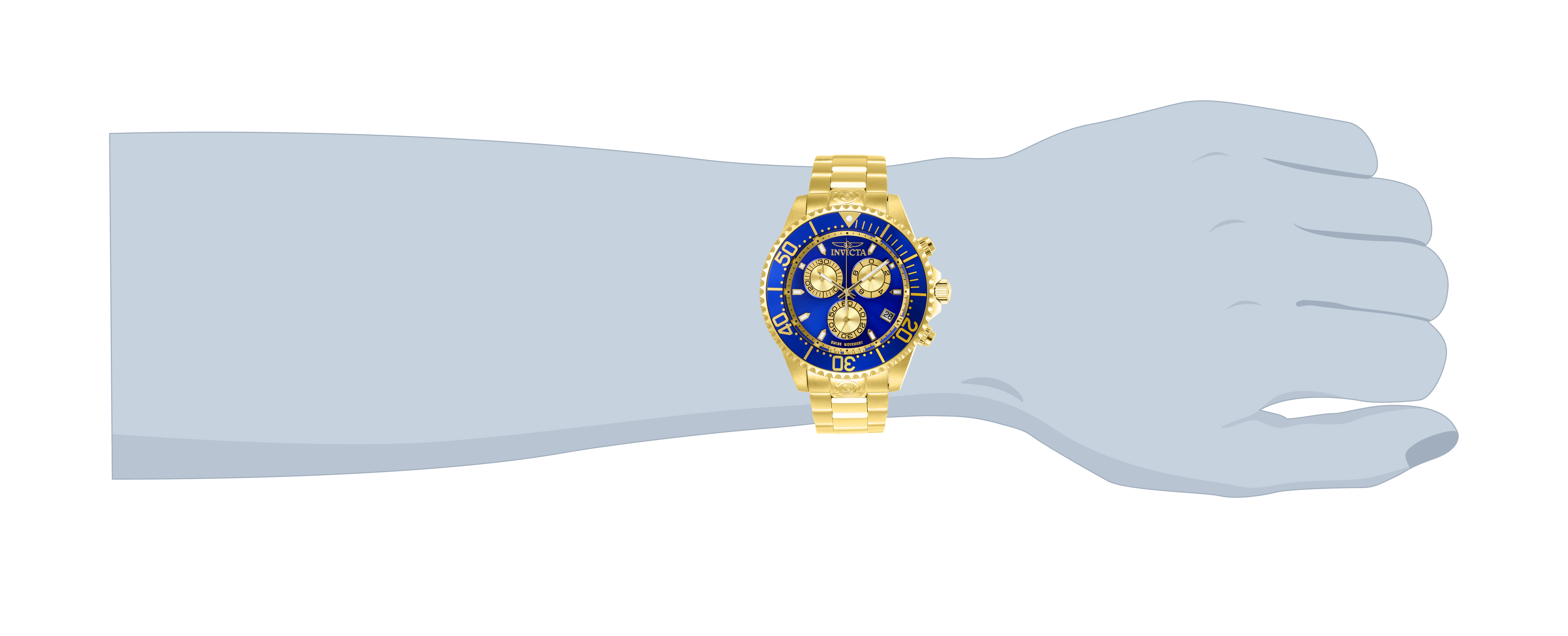 Invicta 26849 discount