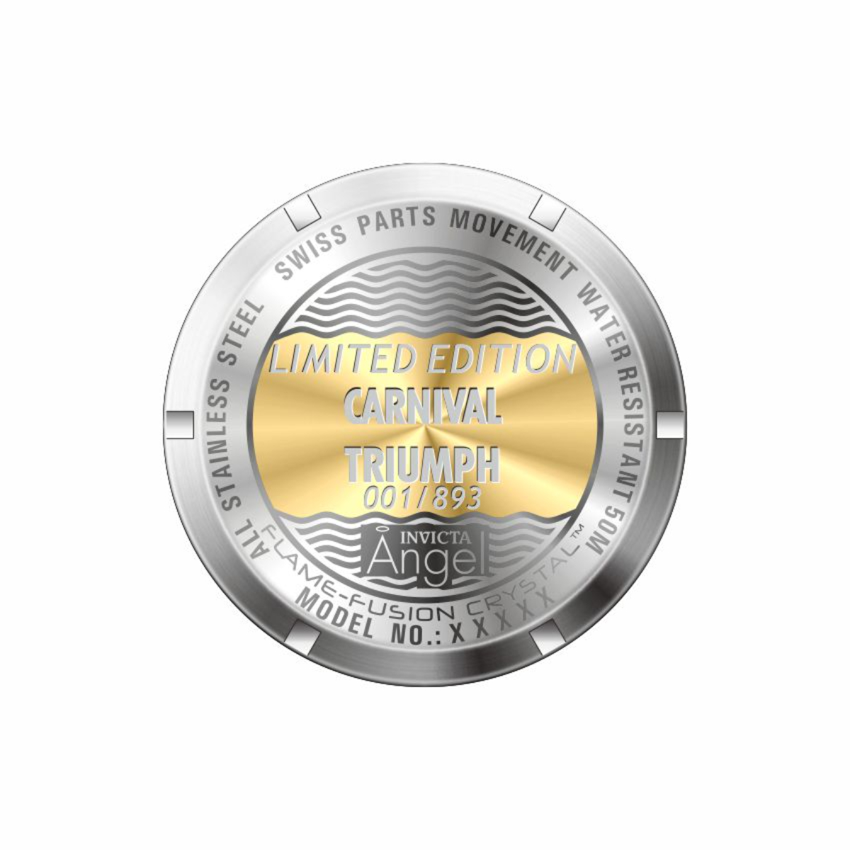 Carnival Sunshine Invicta Carnival Limited Edition Invicta