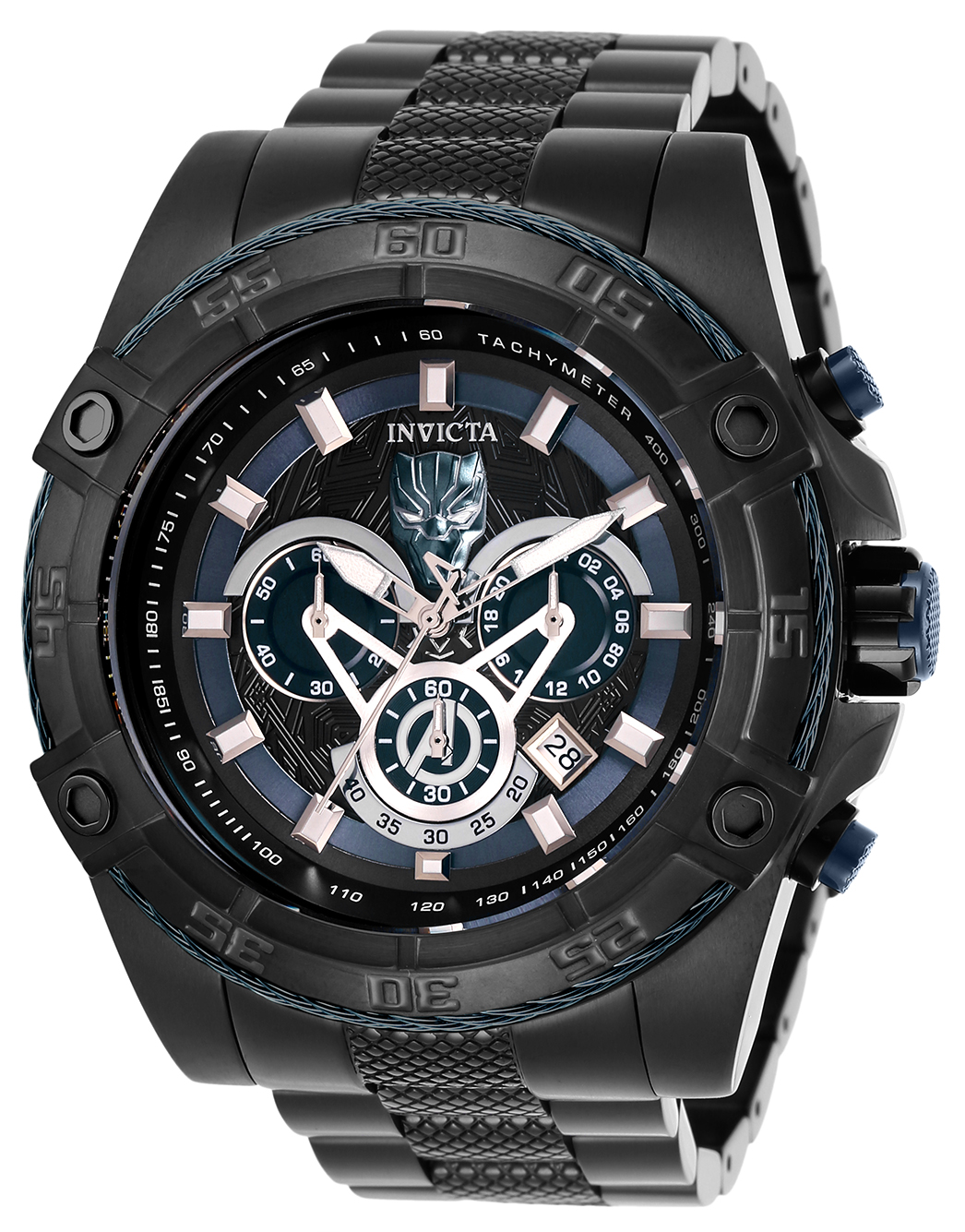 Black Panther Invicta 26806 Invicta Marvel Black Panther Men's