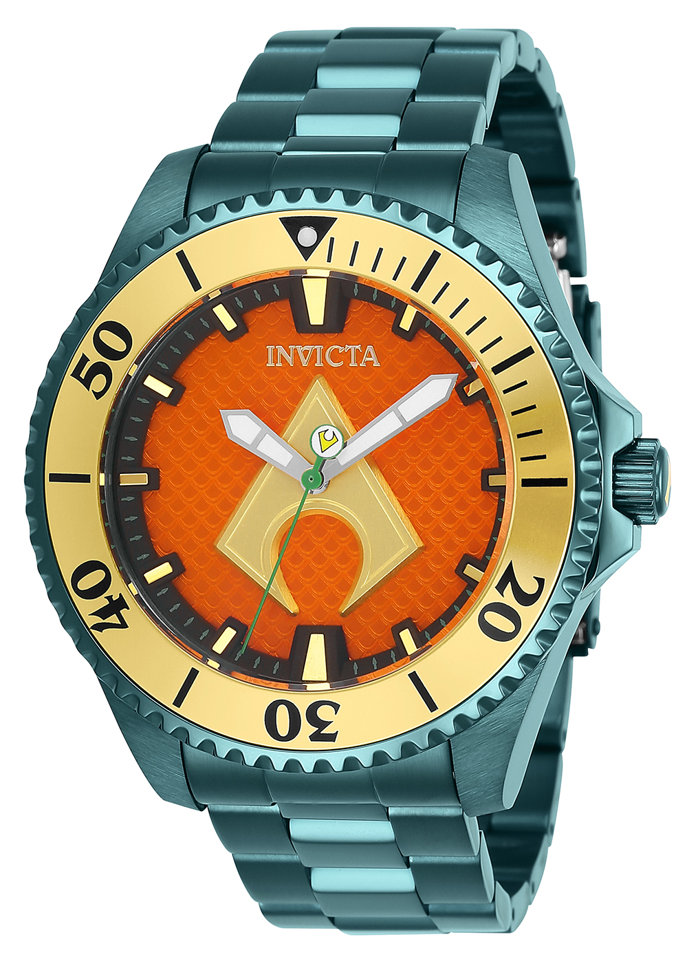 Invicta 2024 aquaman watch