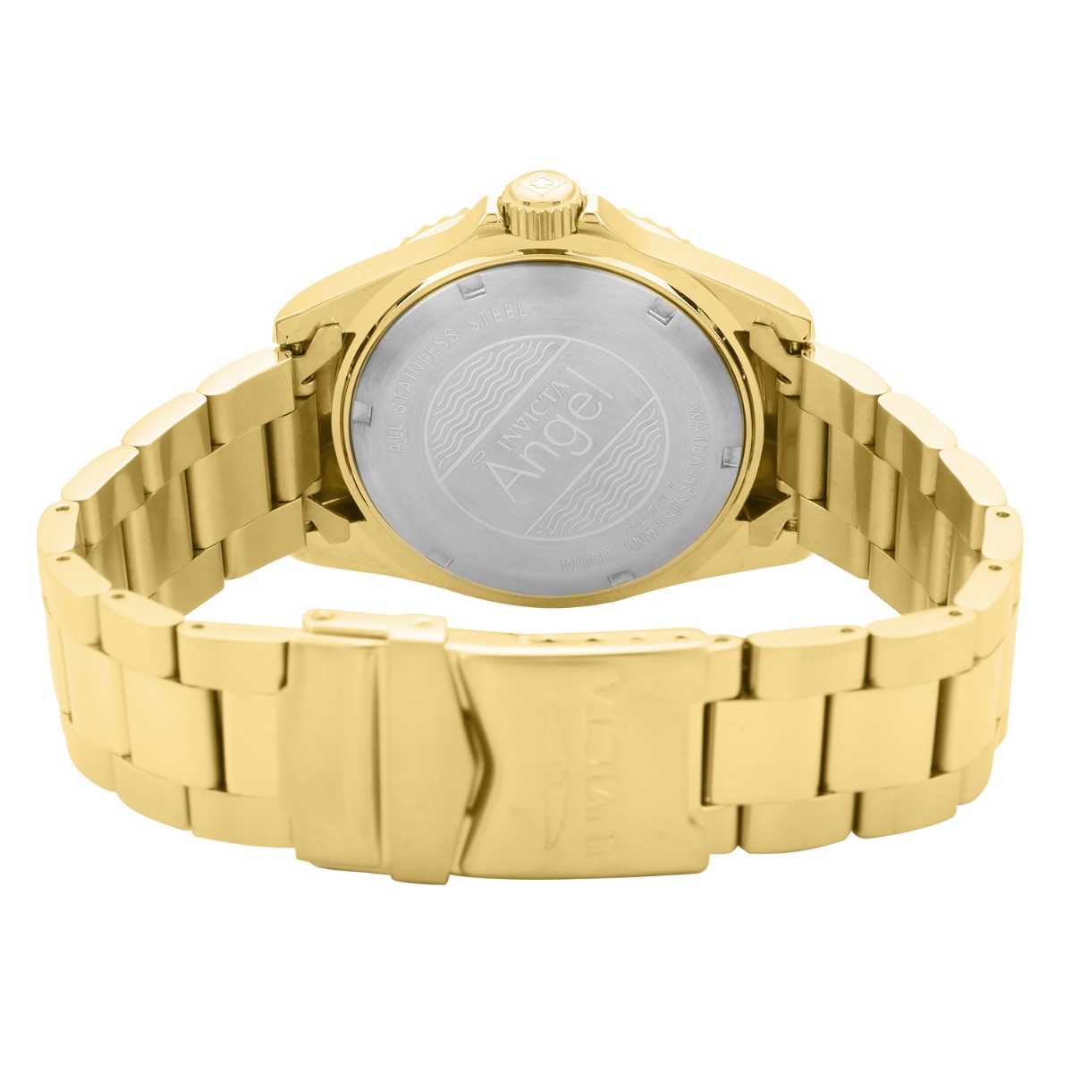 Invicta Angel Women's Watches (Mod: 22707) | Invicta Watches