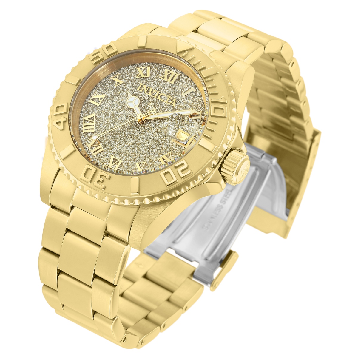 Invicta Angel Women's Watches (Mod: 22707) | Invicta Watches