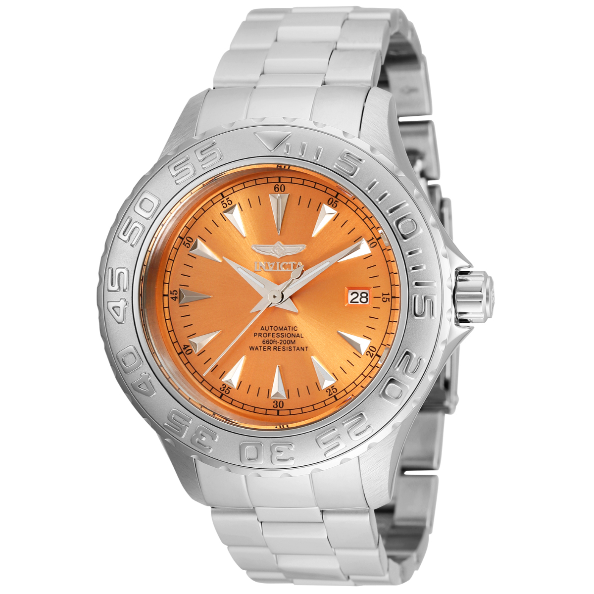 Invicta pro outlet diver ghost