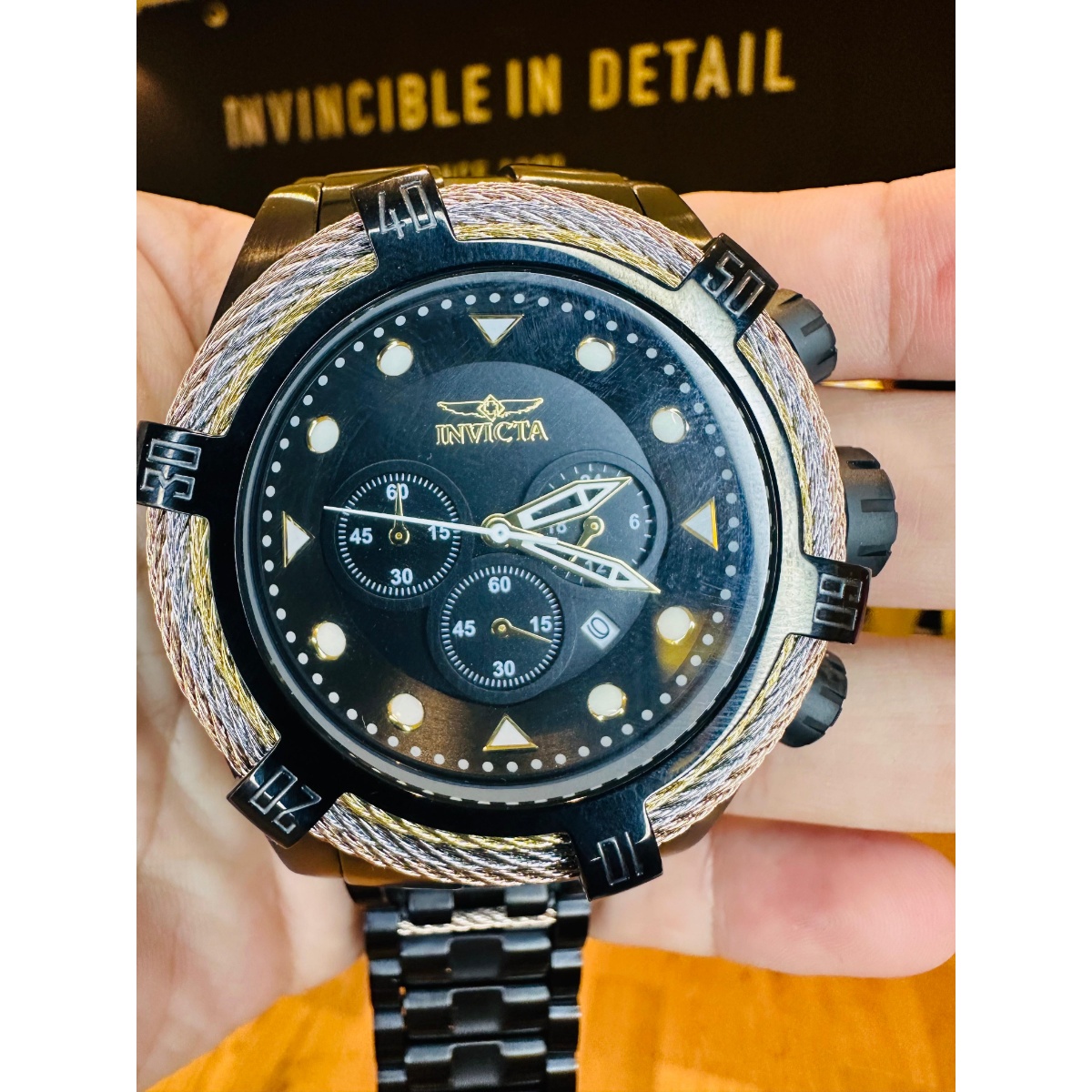 Invicta 23050 clearance