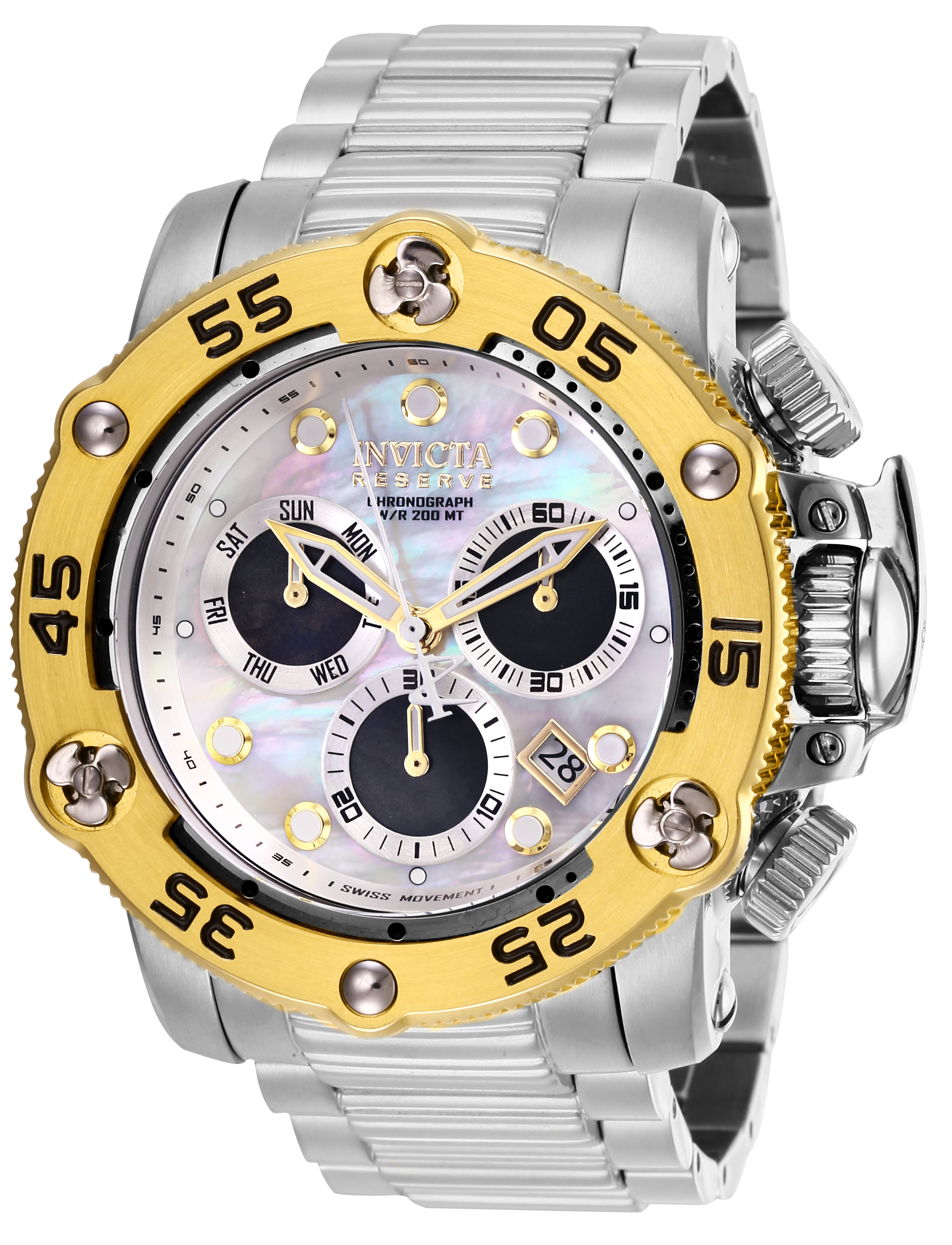 Invicta Reserve Men's Watches (Mod: 26651) | Invicta Watches