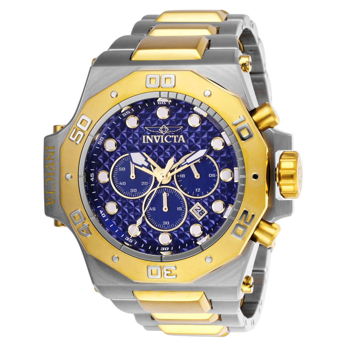 Invicta Akula Men's Watches (Mod: 23101) | Invicta Watches