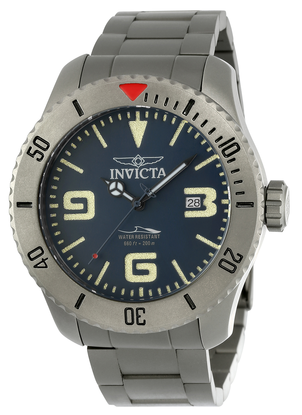 Open Box Invicta Pro Diver Men's Watches (Mod: AIC-23127