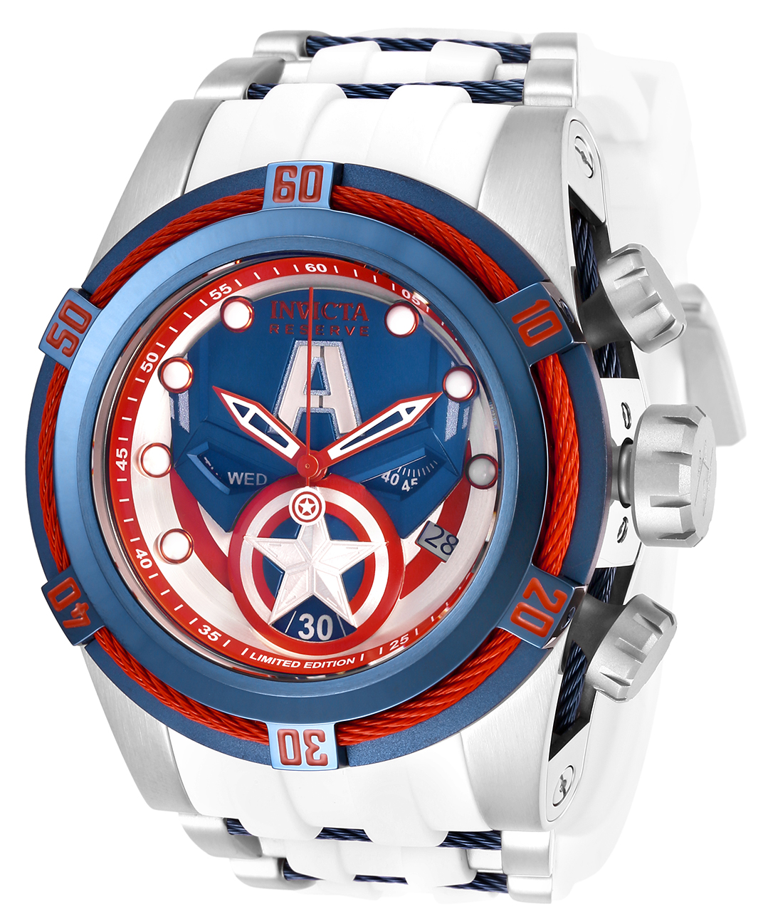 Invicta Marvel Men's Watch (Mod: 27046) | Invicta Watches