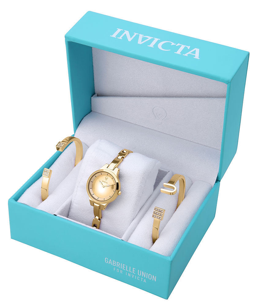 Gabrielle union invicta clearance set