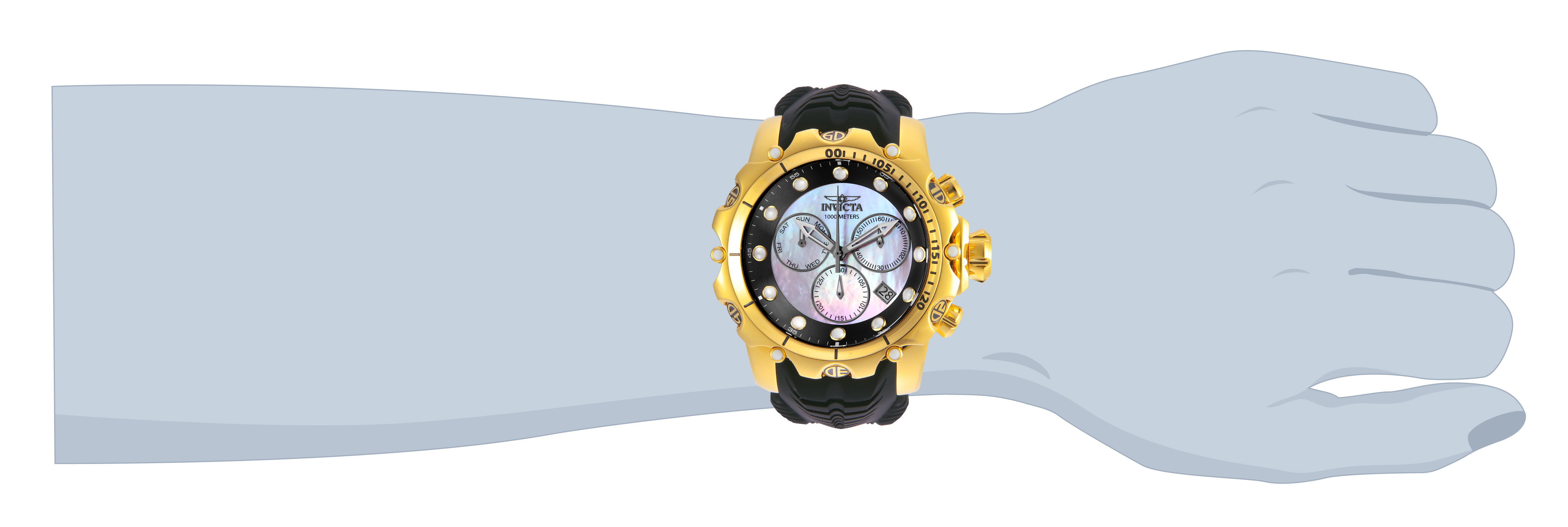 Invicta 20400 outlet