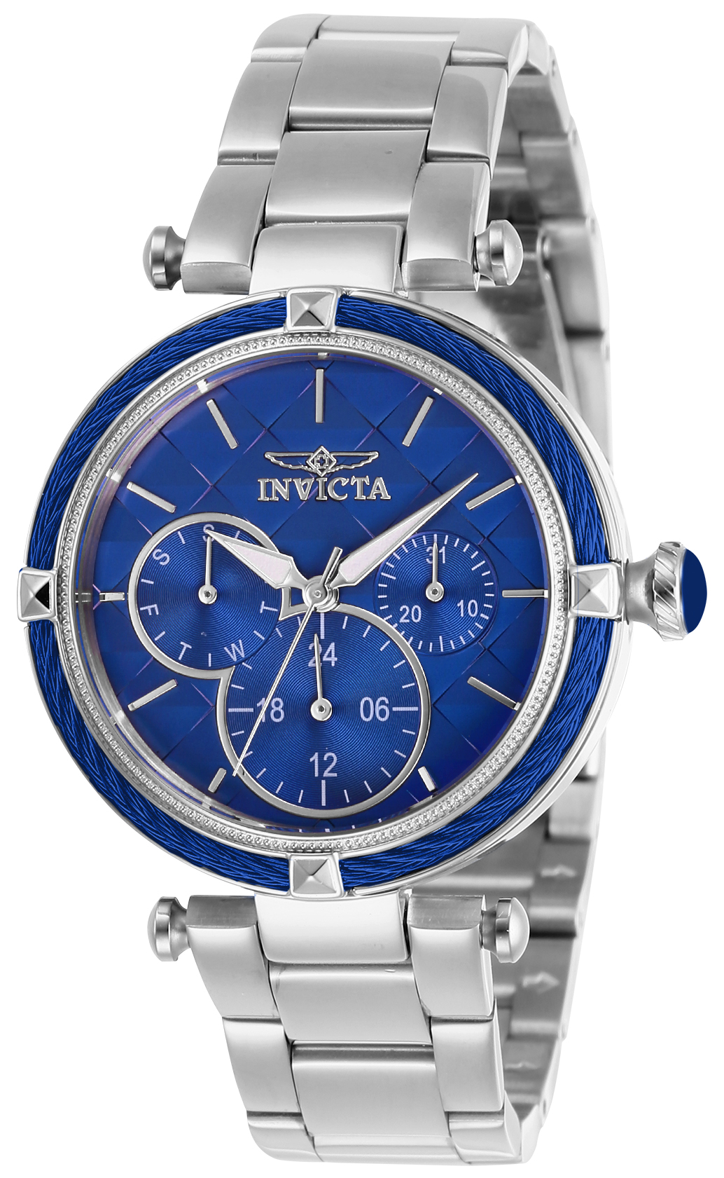 Invicta bolt sale women's watch