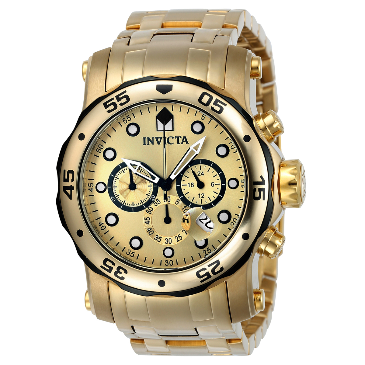 Invicta pro diver clearance 23650