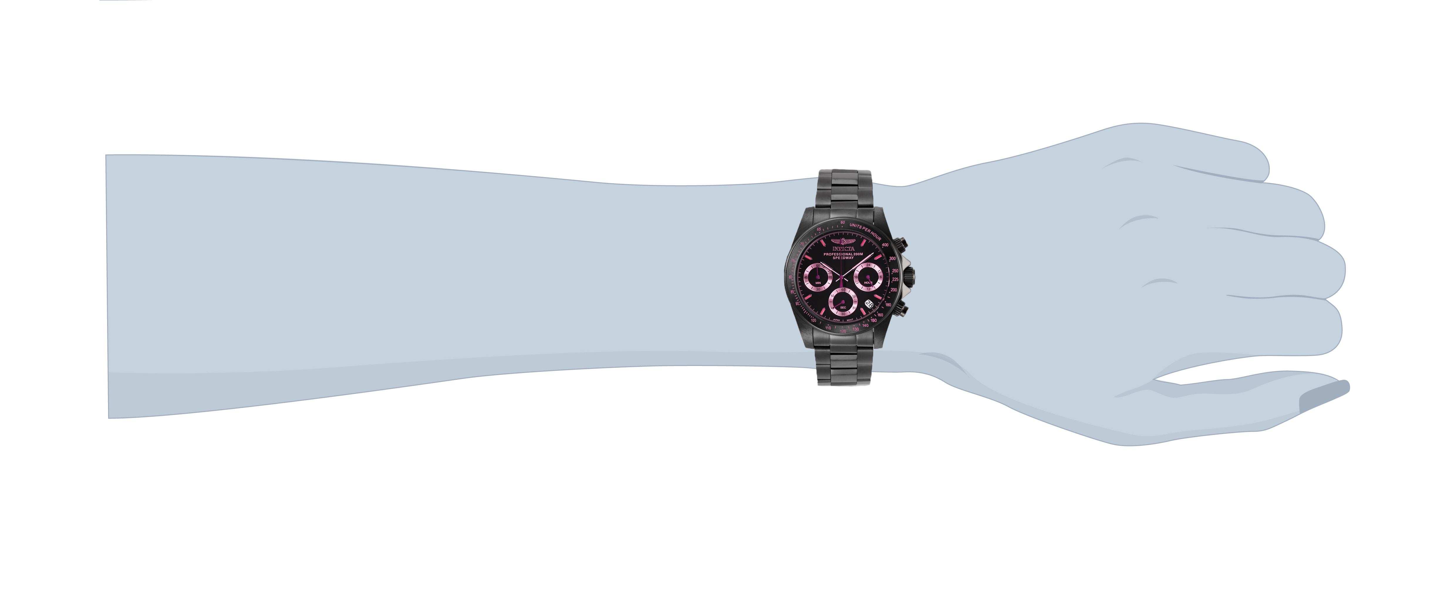 Invicta Speedway Men's Watch (Mod: 27773) | Invicta Watches