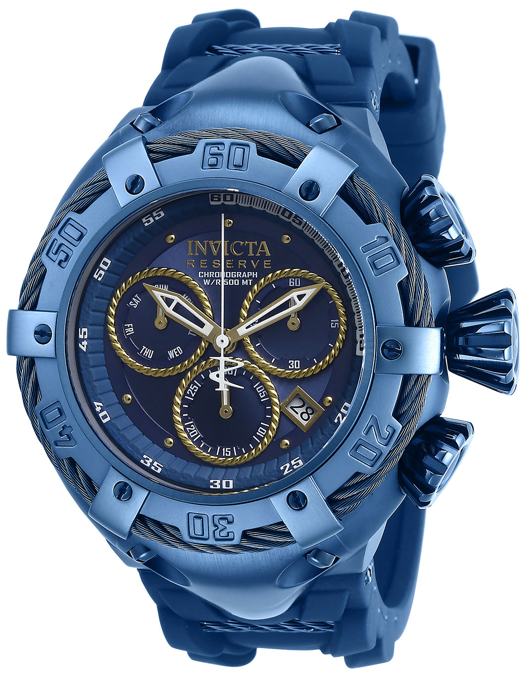Open Box Invicta Bolt Men's Watches (Mod: AIC-28631) Invicta Watches
