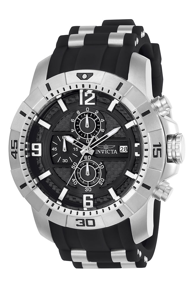 ◆ept◆ DIVE WR BLACKBLACK 5005770466 Invicta Pro Diver Men's Watches (Mod: 24962) | Invicta Watches