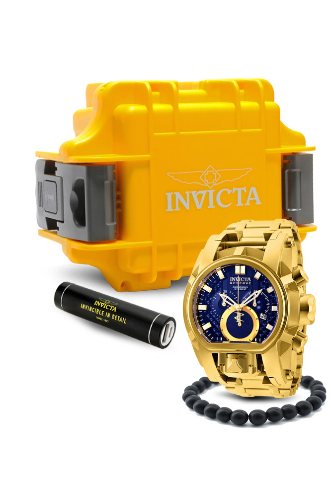 Invicta Men s Gift Set Mod 25209 FD Invicta Watches