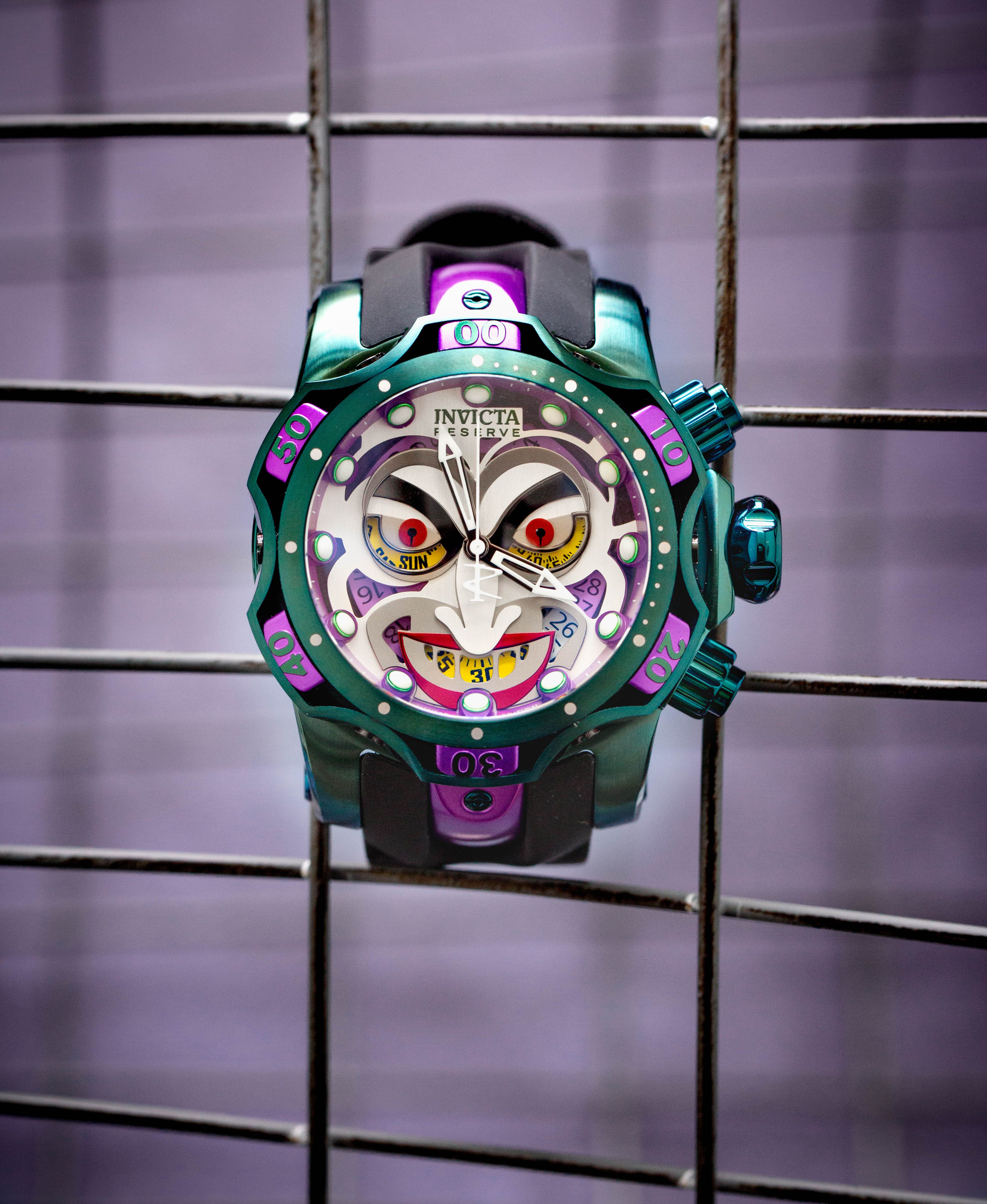 Joker invicta shop watch 26790