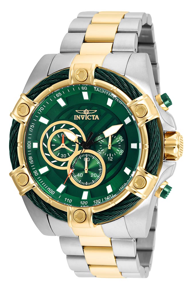 大人気シリーズ ☆オシャレ INVICTA Bolt 31828 - www