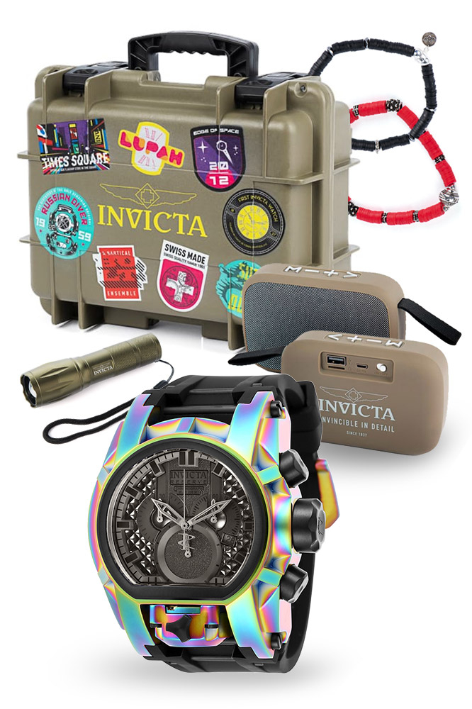 Invicta 25609 clearance