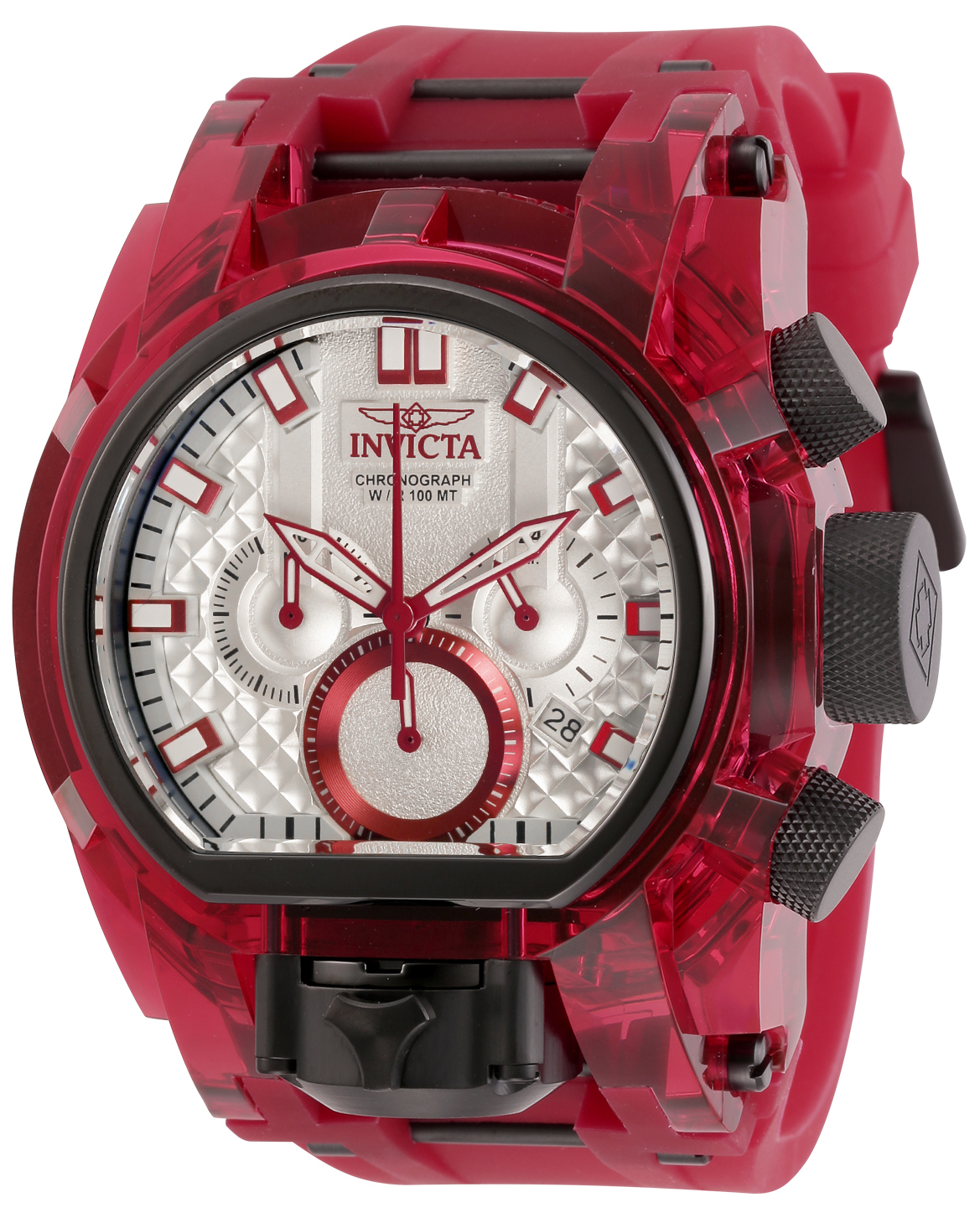 Invicta Bolt Men's Watches (Mod: 29996) | Invicta Watches