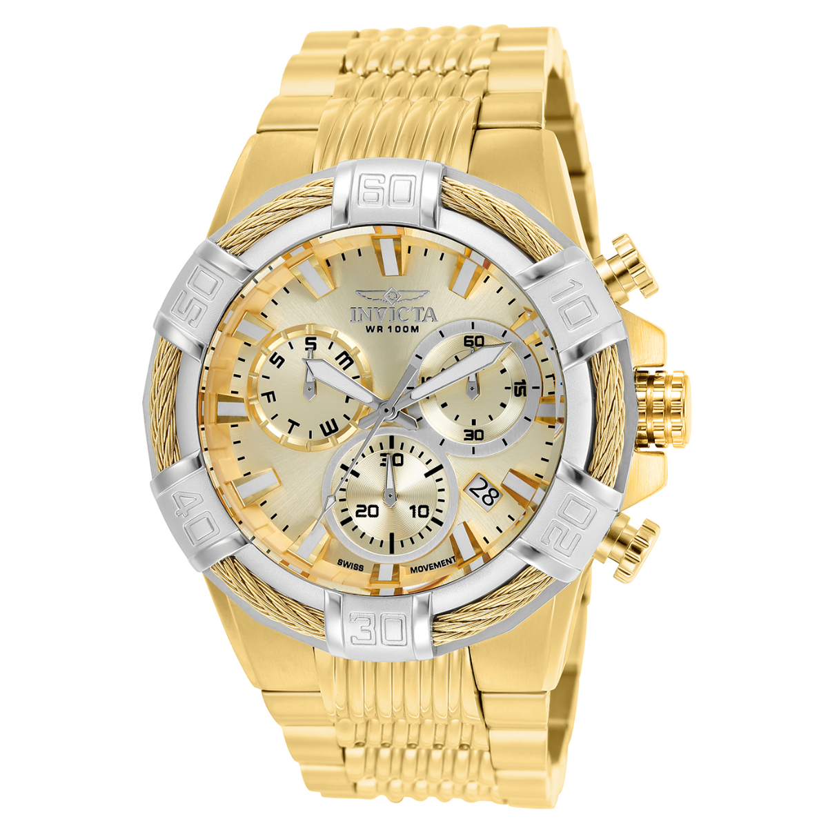 Invicta Bolt Men's Watches (Mod: 25868) | Invicta Watches