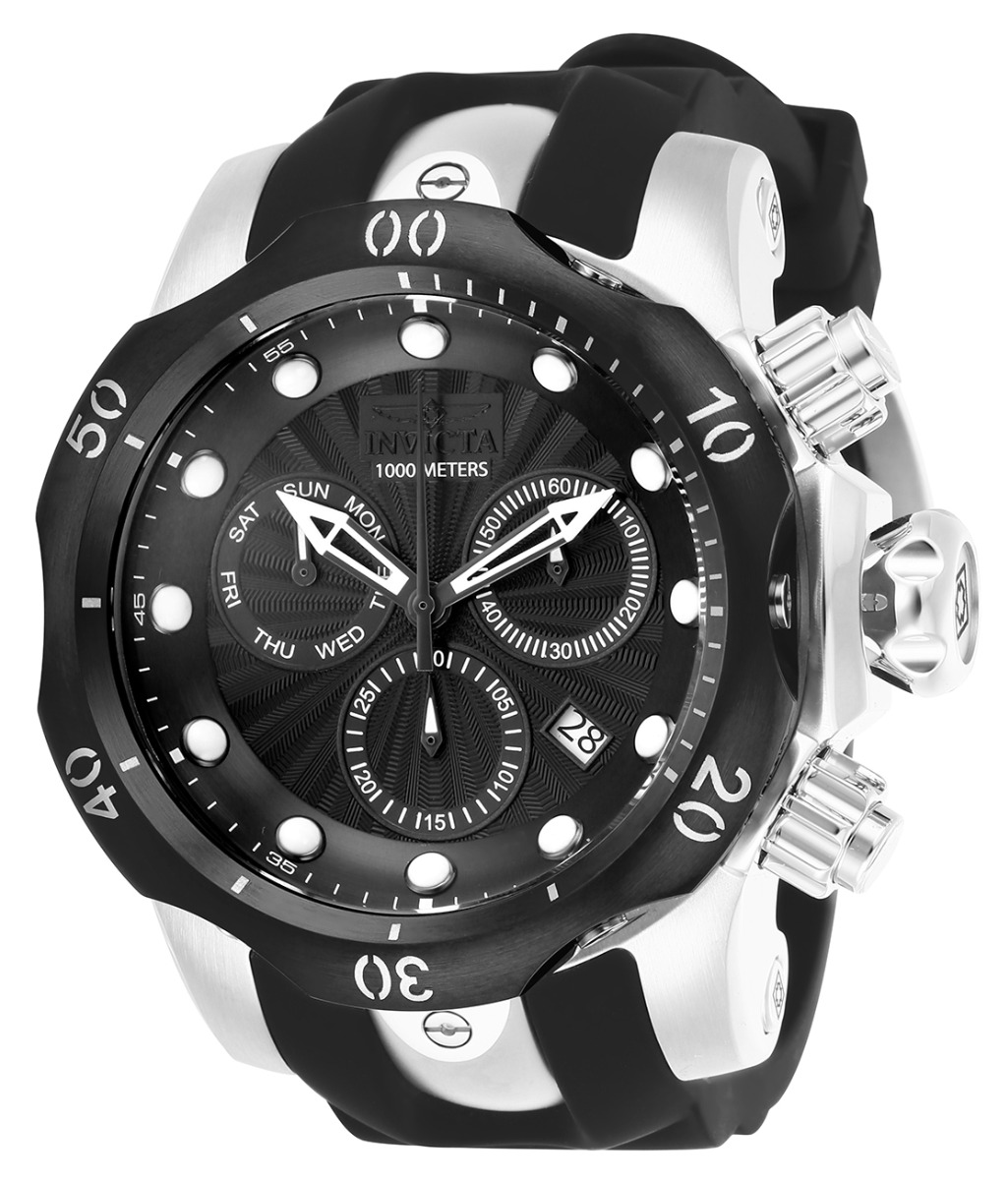 Invicta sale black venom