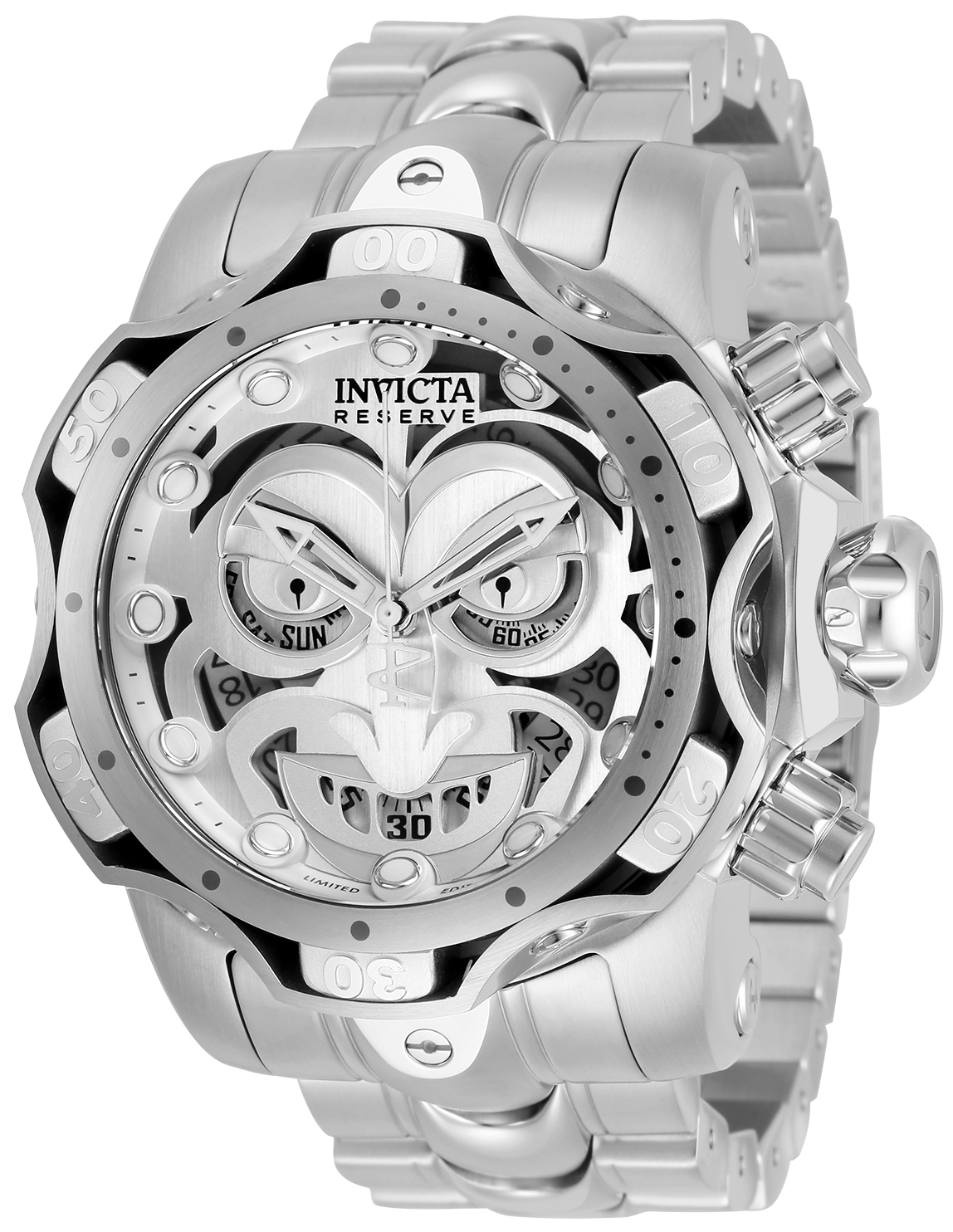 Invicta DC Comics Men's Watches (Mod: 30295) | Invicta Watches