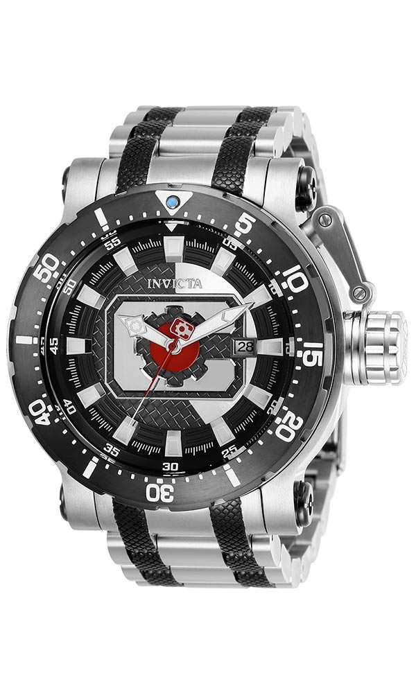 invicta dc collection