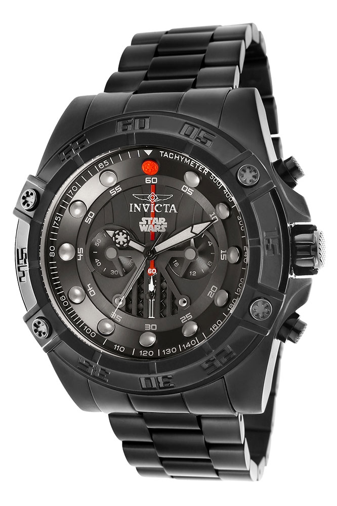 Invicta Star Wars Men's Watch (Mod: 26497) | Invicta Watches
