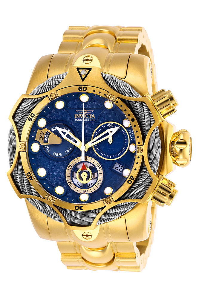 invicta venom reserve gold