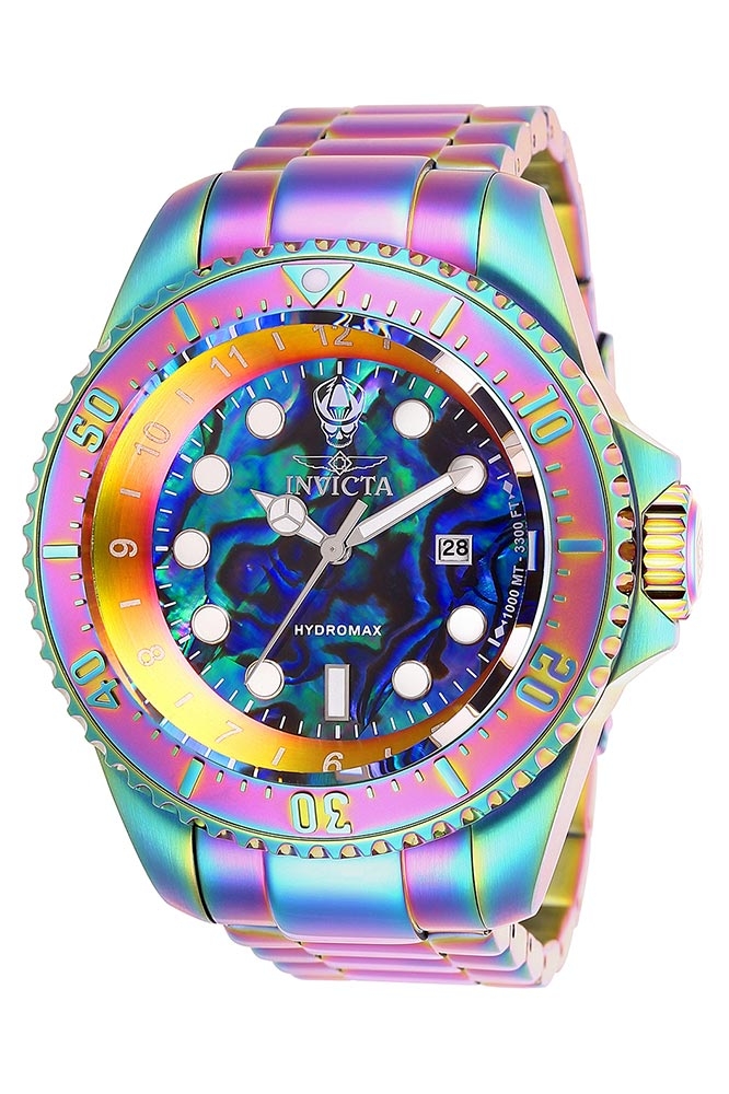 Invicta 2025 iridescent womens