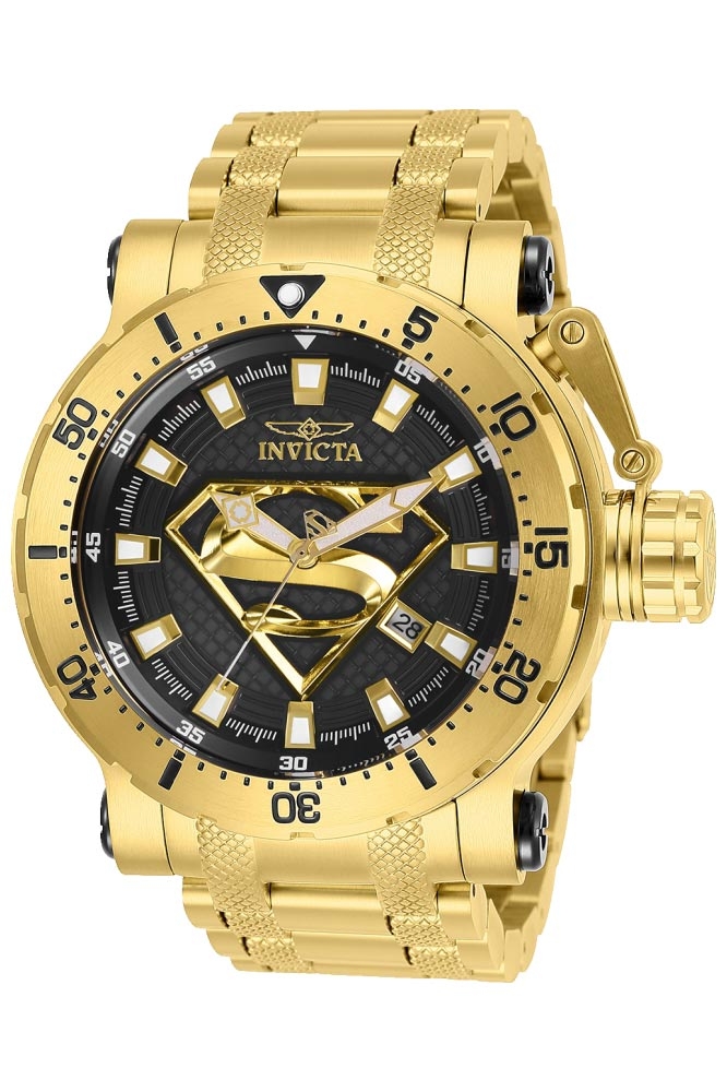 Invicta DC Comics Men's Watches (Mod: 26825) | Invicta Watches