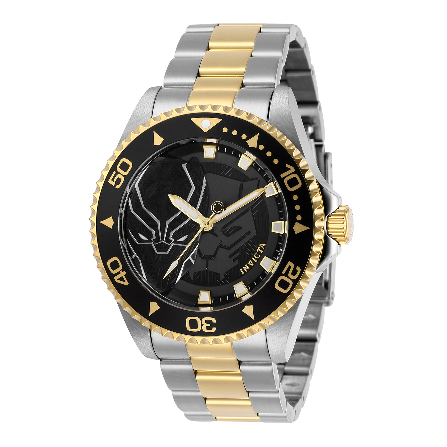 Marvel invicta clearance black panther