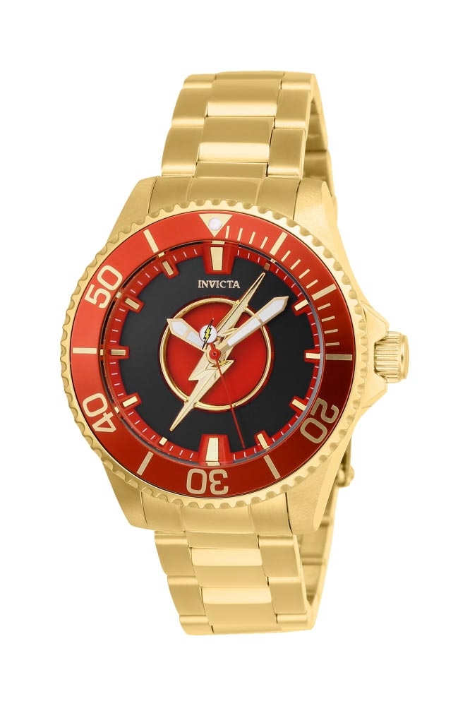 invicta dc collection