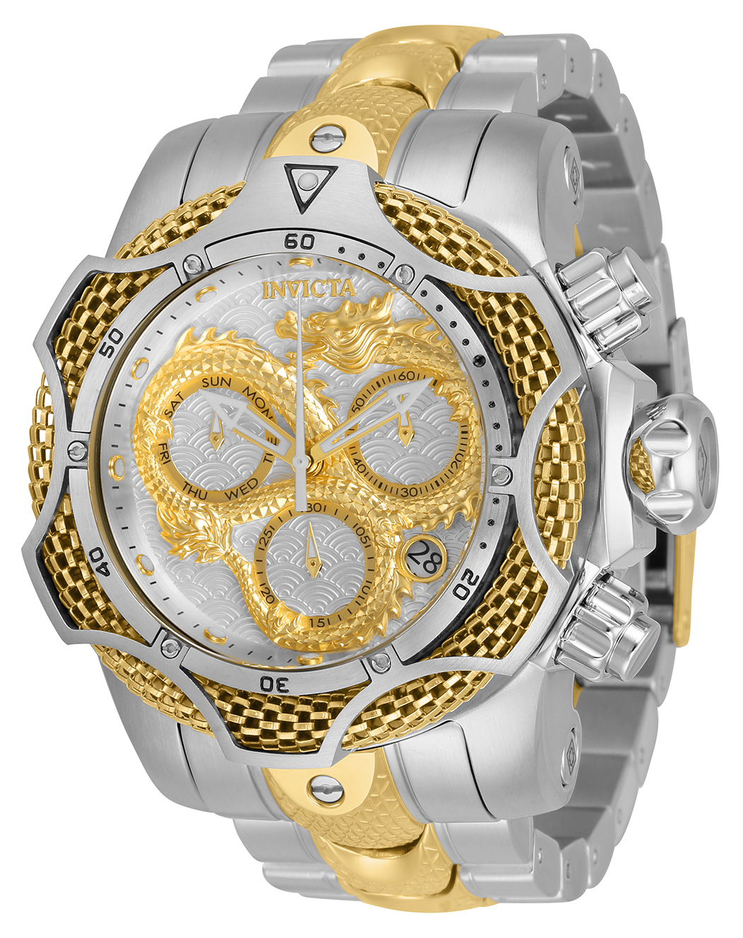 Invicta NFL Men's Watches (Mod: 33063)