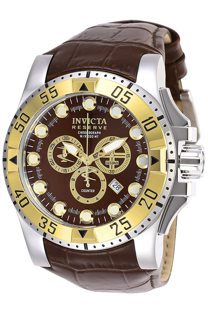 Invicta Reserve Men's Watches (Mod: 27652) | Invicta Watches